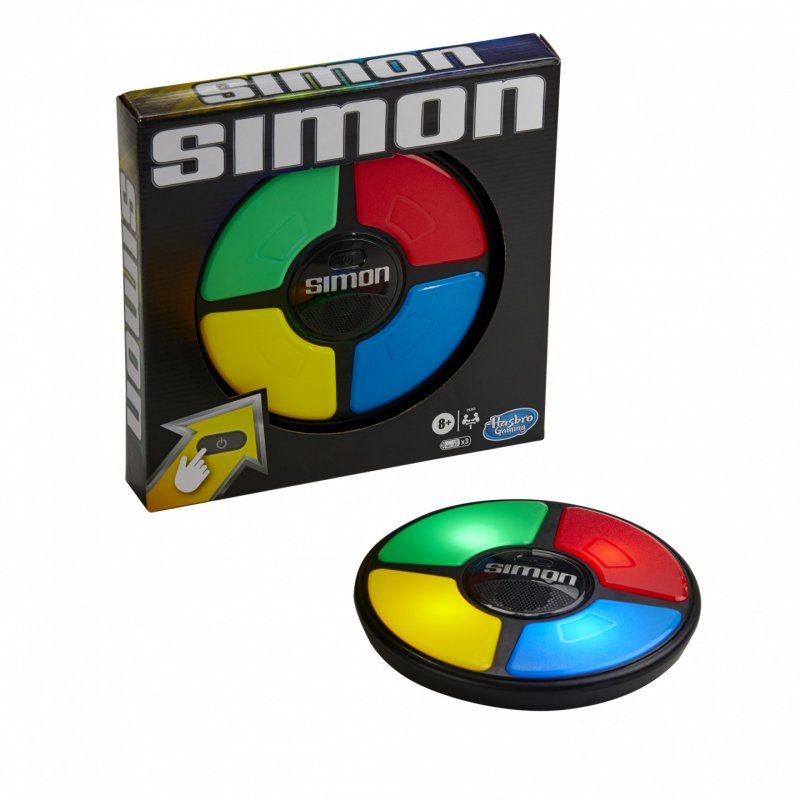 Hasbro Jeu Simon