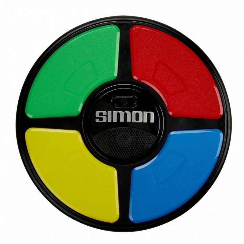 Hasbro Jeu Simon