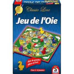 Schmidt Spiele Jeu de l’Oie