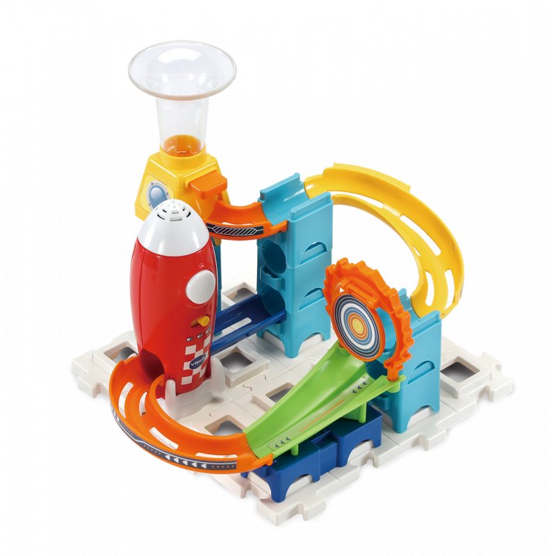 VTech Marble Rush Rocket Set Electronic M100 E