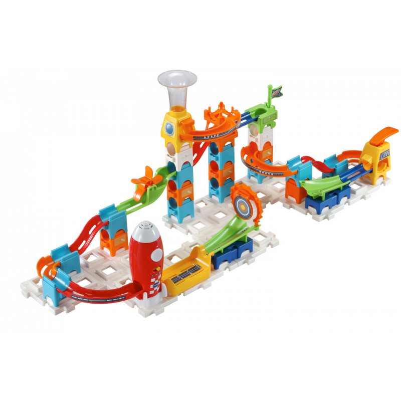 VTech Marble Rush Rocket Set Electronic M100 E