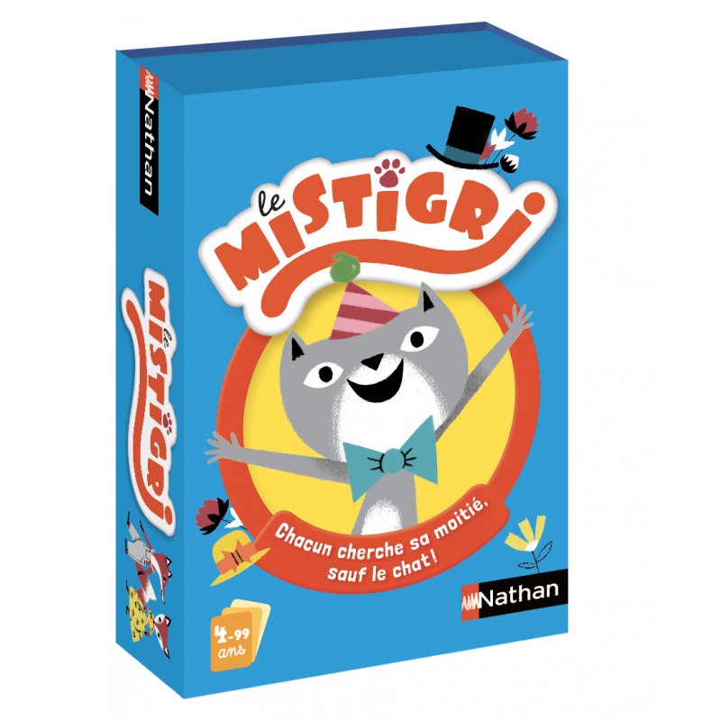 Nathan 431083 board/card game Collectible