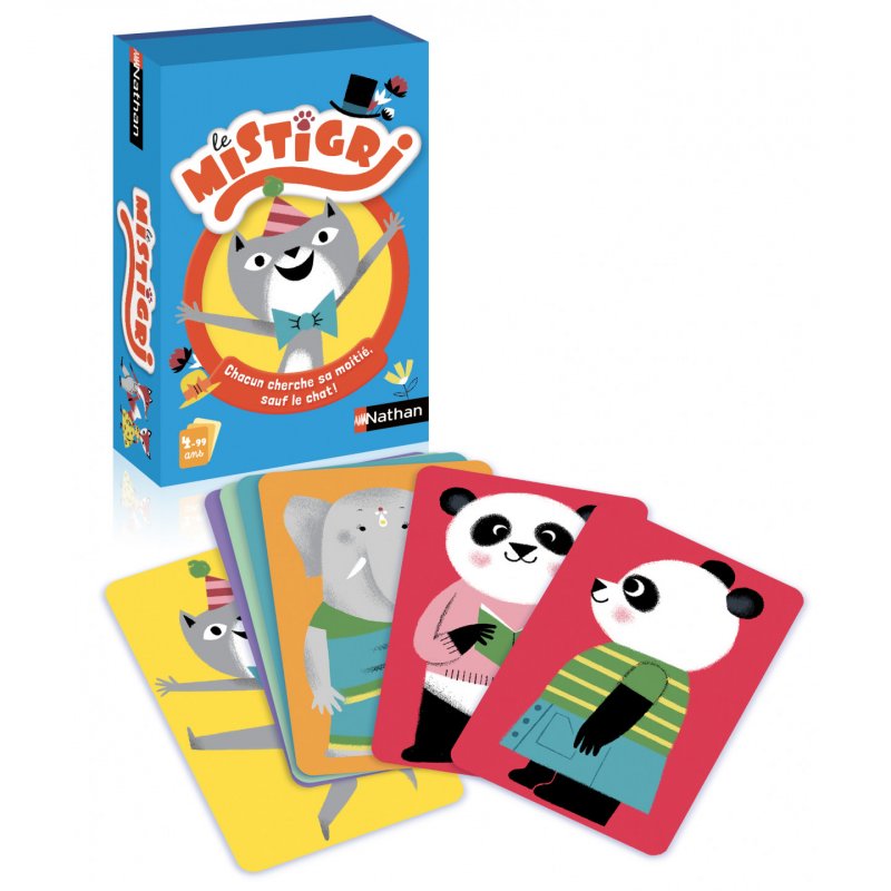 Nathan 431083 board/card game Collectible