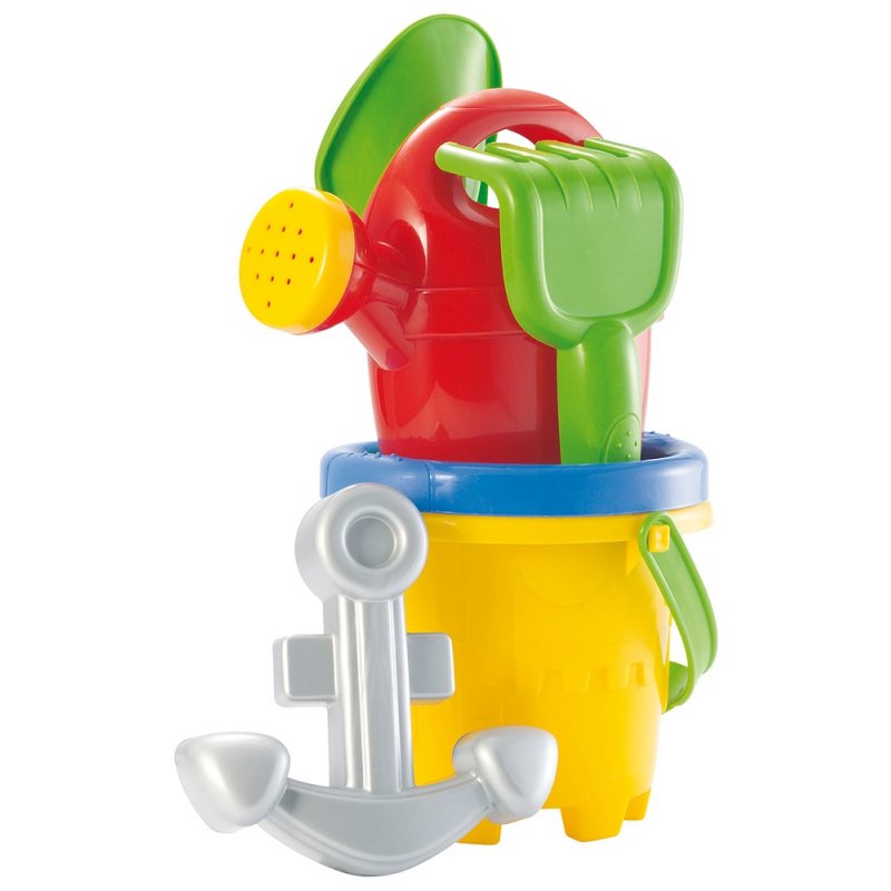 SEAU BABY CHATEAU GARNI 10CM