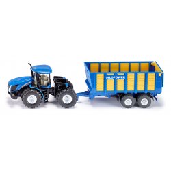 Siku Tracteur Avec Épandeur