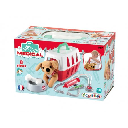 ECOIFFIER 1907 role play toy