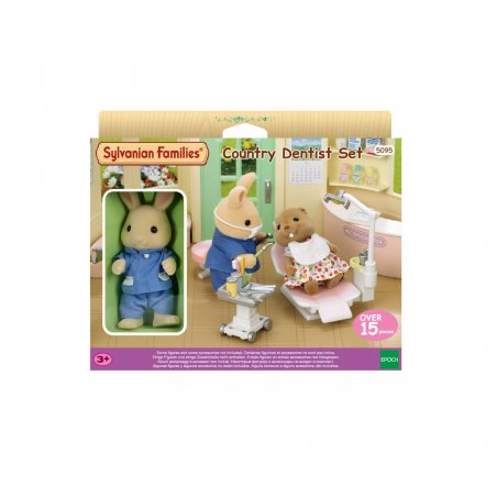 DENTISTE+ ACC SYLV SYLVANIAN