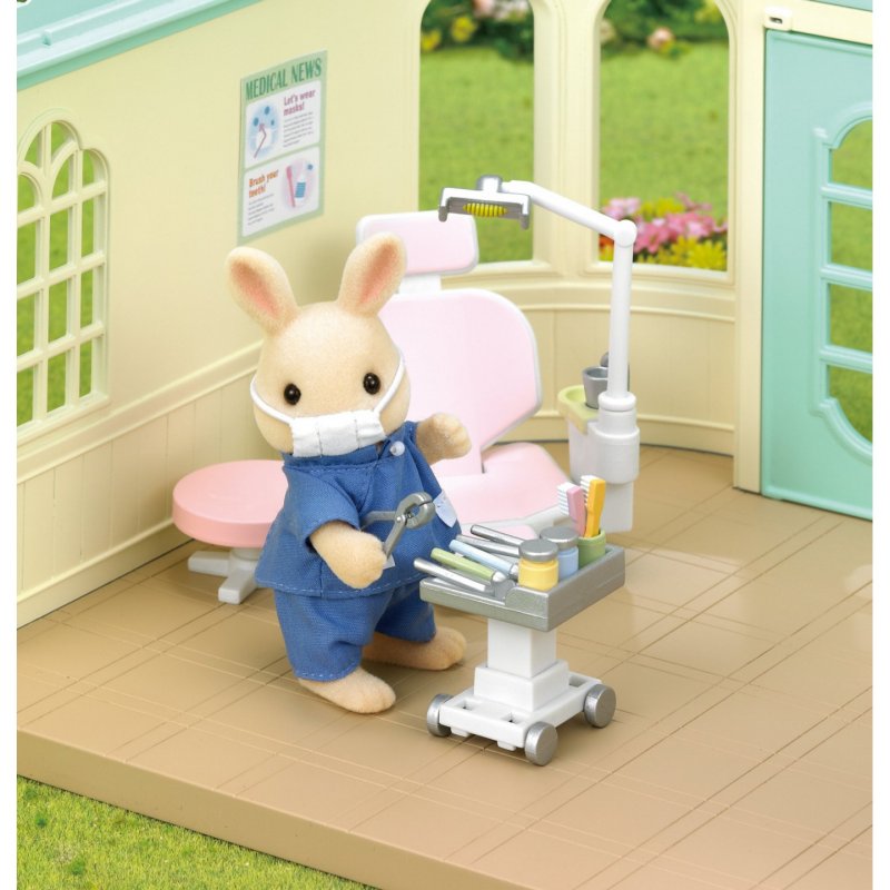 DENTISTE+ ACC SYLV SYLVANIAN