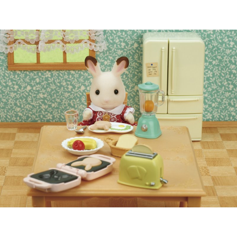 Sylvanian Families Le set petit déjeuner