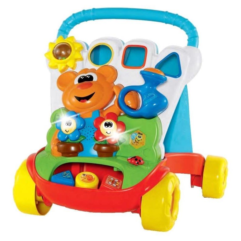 Chicco 09793-00 push & pull toy