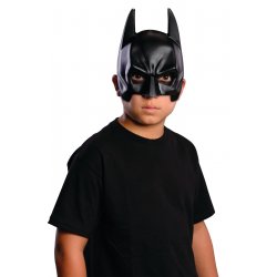 MASQUE ENFANT 3/4 BATMAN