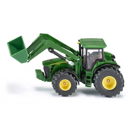 Siku John Deere 8530 Avec Chargeur Frontal