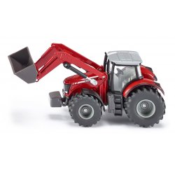 Siku Massey Ferguson Avec Chargeur Frontal