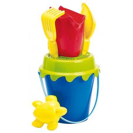 ECOIFFIER Seau Garni 15 Cm