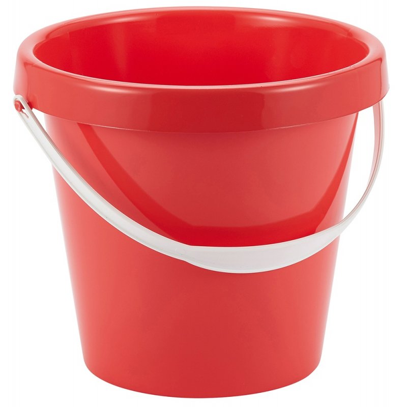 ECOIFFIER Seau 22 Cm Avec Rebord Vide