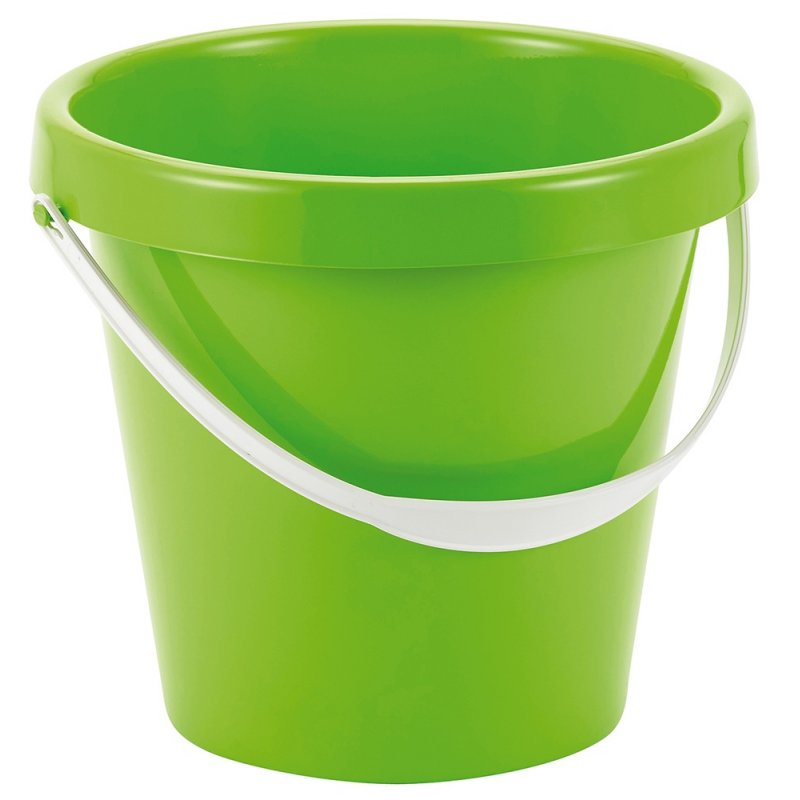 ECOIFFIER Seau 22 Cm Avec Rebord Vide