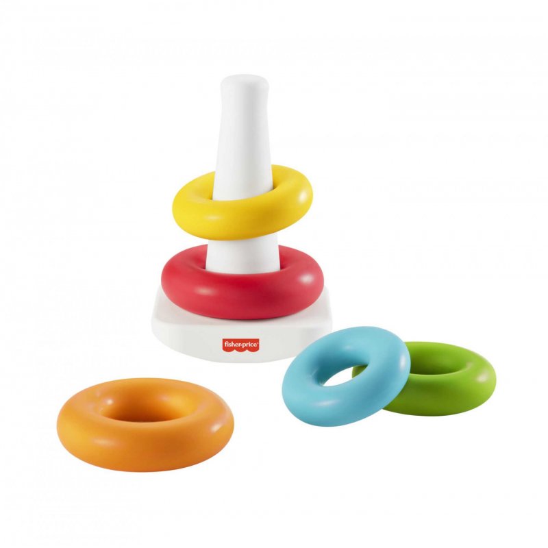 Fisher-Price Rock-A-Stack