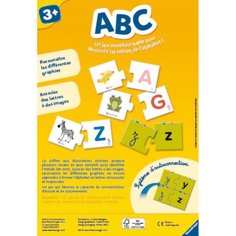 Ravensburger ABC