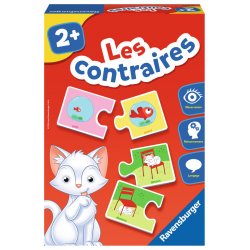 Ravensburger Les contraires