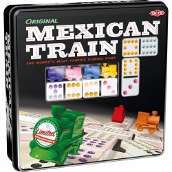 BTE METAL MEXICAIN TRAIN