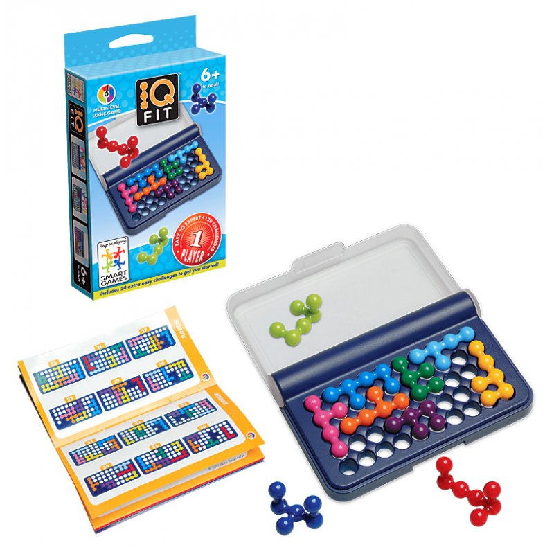 JEU IQ FIT (PRE12)  [SPE]