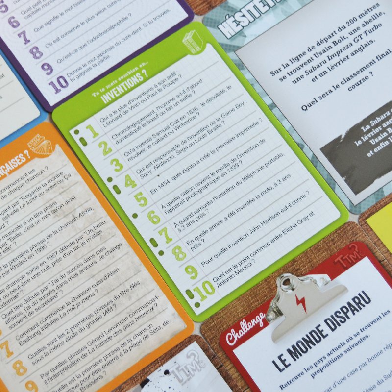 Pixie Games TTMC Tu Te Mets Combien - FR