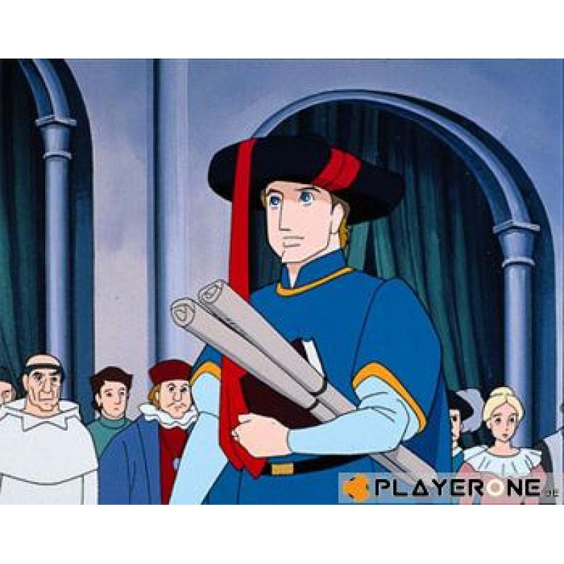 Christophe Colomb BOX 1/2 (4 DVD)