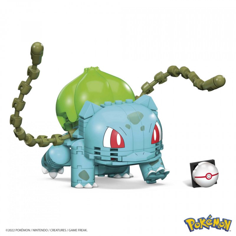 MEGA Pokémon Bulbasaur
