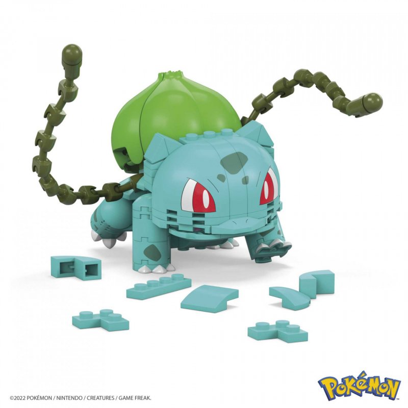 MEGA Pokémon Bulbasaur