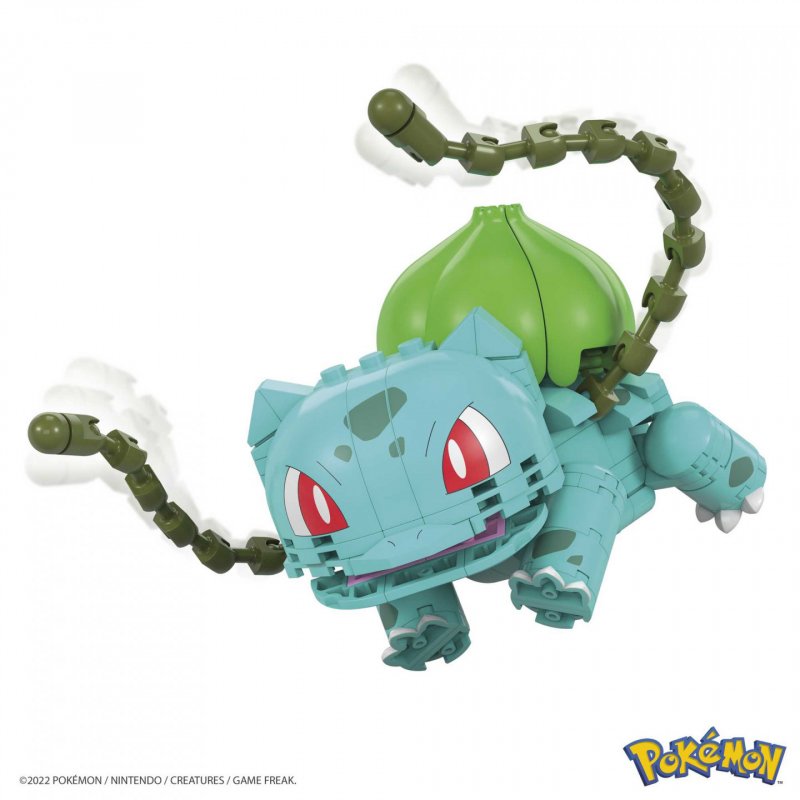 MEGA Pokémon Bulbasaur