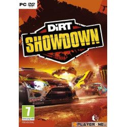 DIRT Showdown