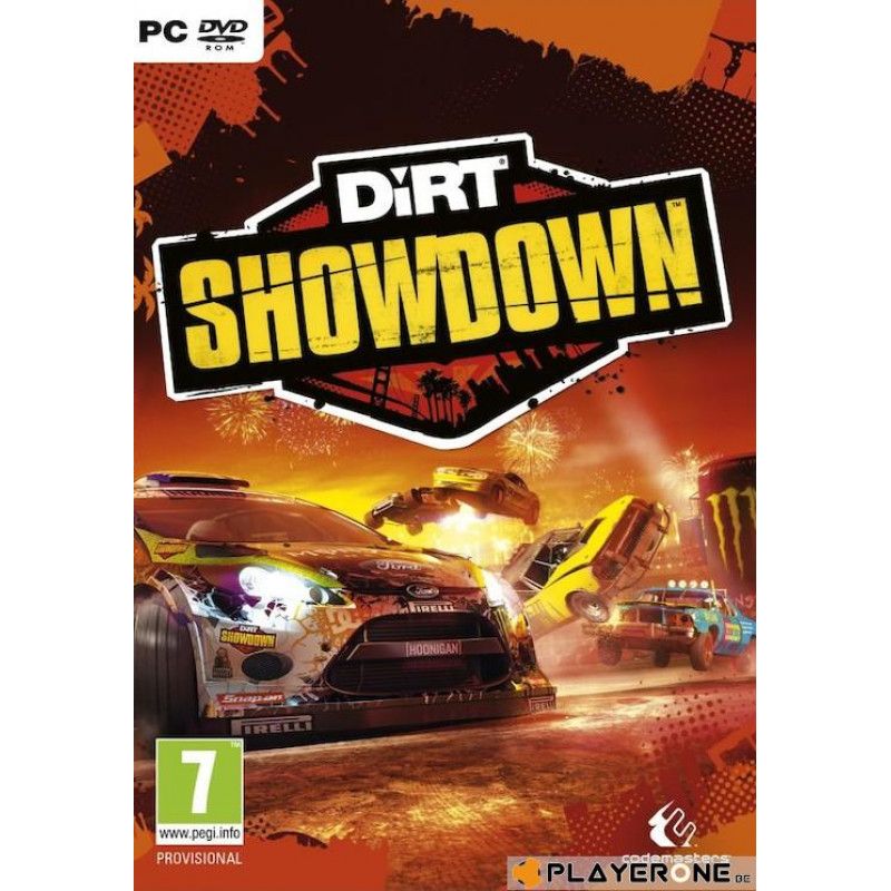 DIRT Showdown