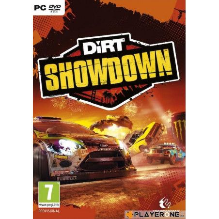 DIRT Showdown