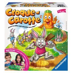 Ravensburger Croque Carotte Board game Gambling