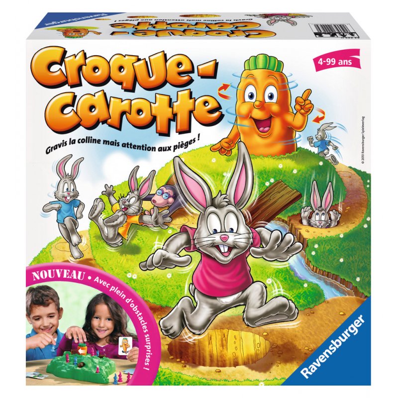 Ravensburger Croque Carotte
