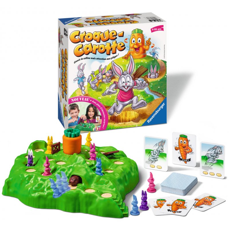 Ravensburger Croque Carotte