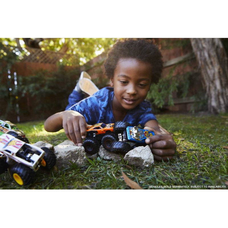 HWHEELS MT DOUB DEMOLITION ASS