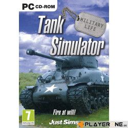 Tank Simulator