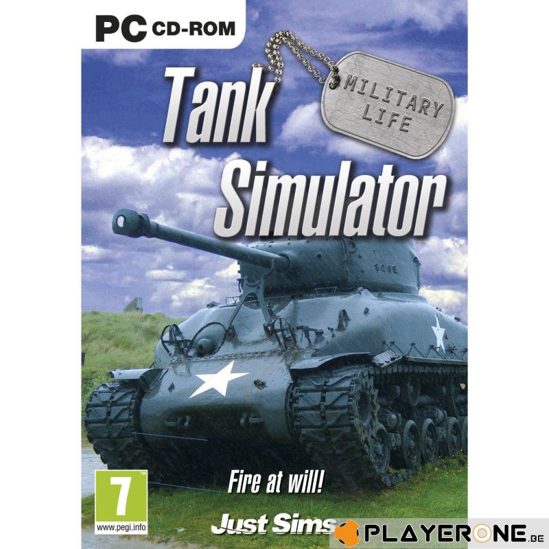 Tank Simulator
