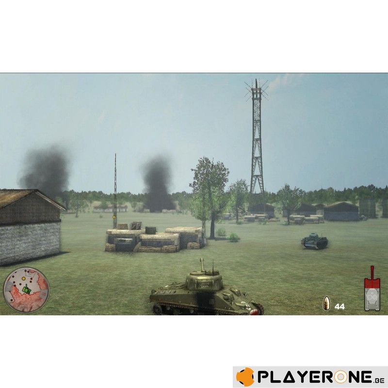 Tank Simulator