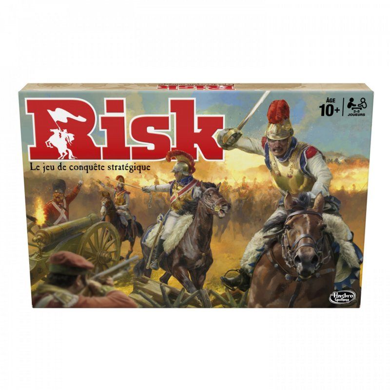 Hasbro Gaming Risk