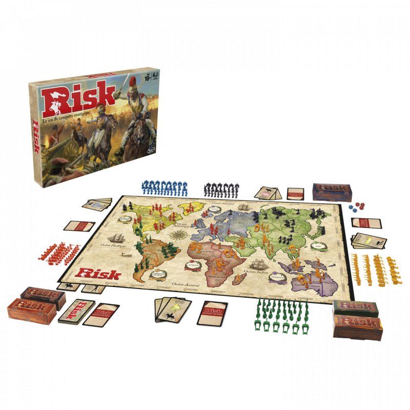 Hasbro Gaming Risk