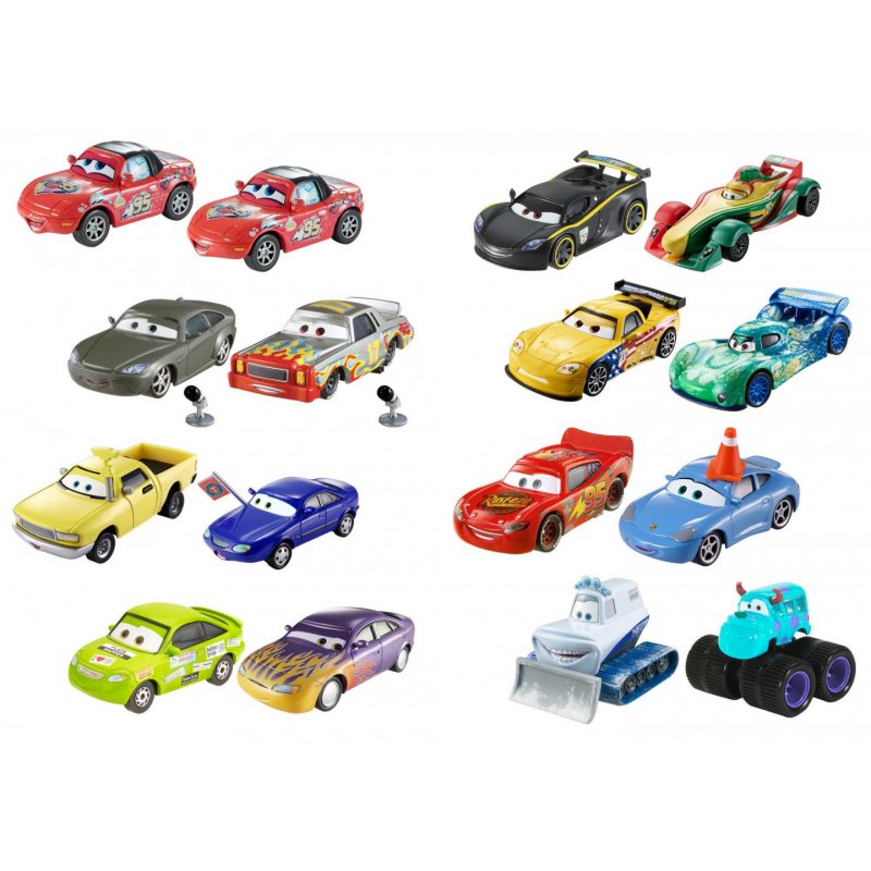Disney Pixar Cars DXV99 véhicule pour enfants