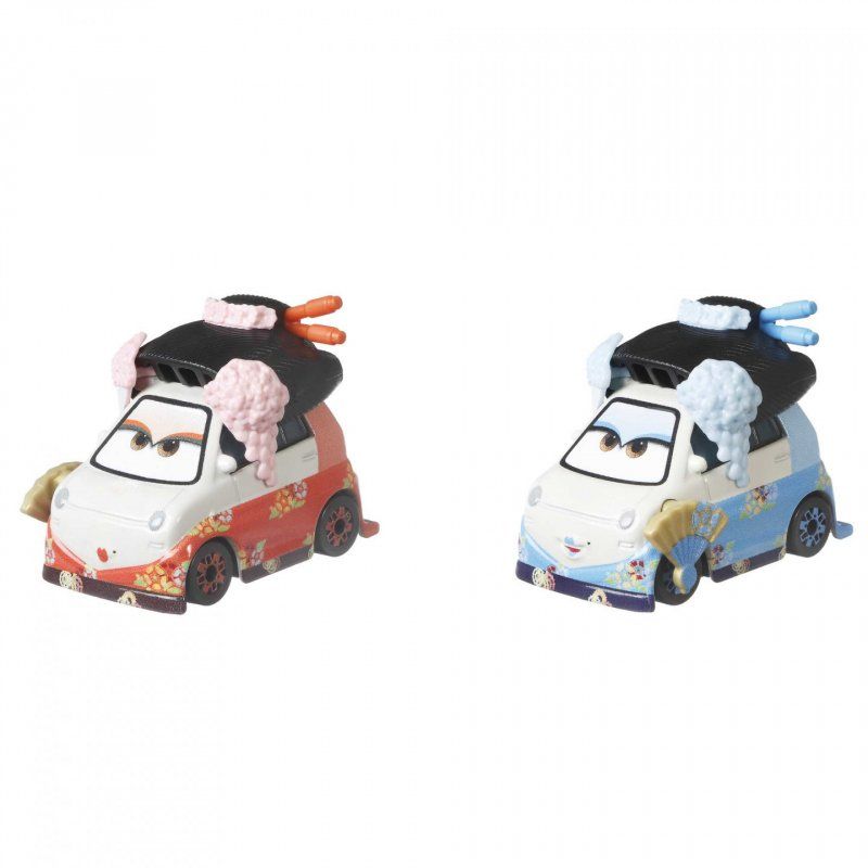 Disney Pixar Cars 3 Die-Cast 2-Pack Assortment