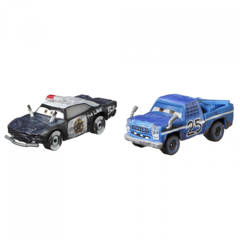 CARS 3 PACK 2 VEHICULES ASS