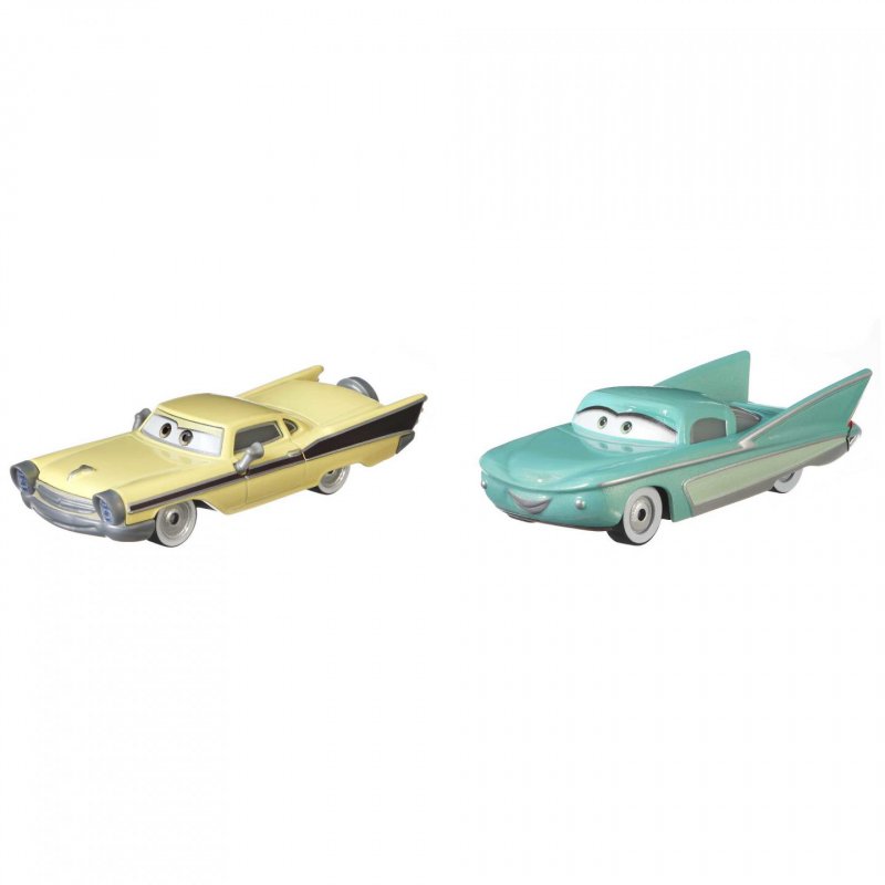 CARS 3 PACK 2 VEHICULES ASS