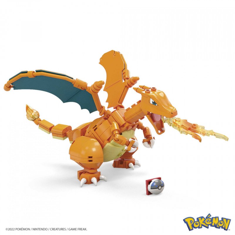 MEGA Pokémon Charizard