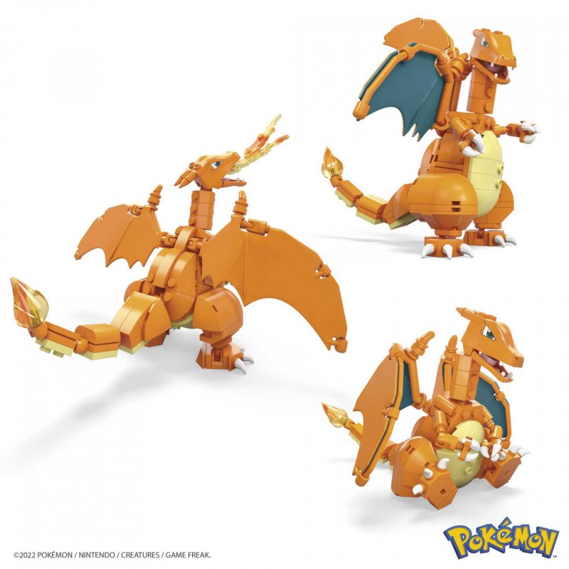 MEGA Pokémon Charizard