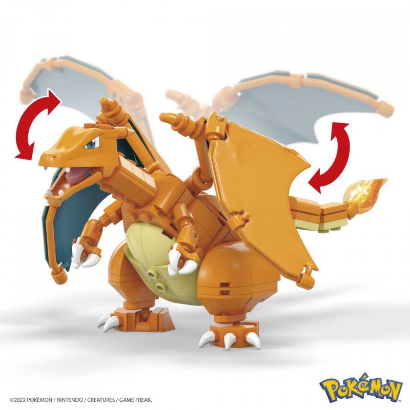 MEGA Pokémon Charizard