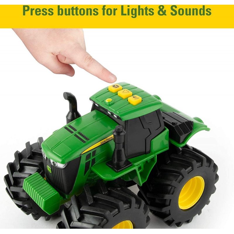 Tomy John Deere 46656 play vehicle/play track